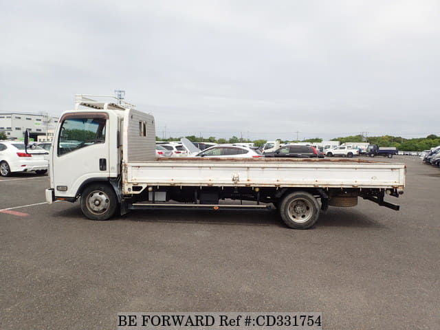 2008 ISUZU ELF TRUCK image 2