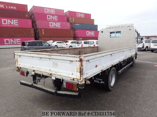 2008 ISUZU ELF TRUCK image 5