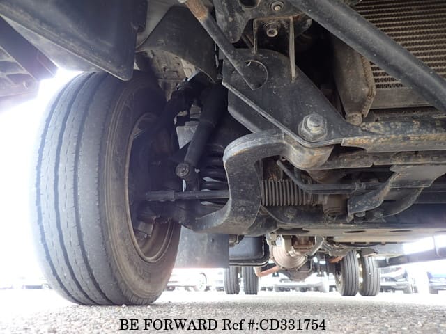 2008 ISUZU ELF TRUCK image 13