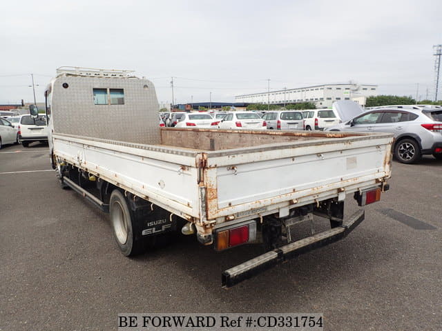 2008 ISUZU ELF TRUCK image 3