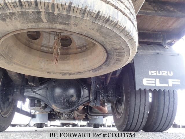 2008 ISUZU ELF TRUCK image 16