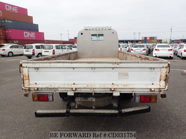 2008 ISUZU ELF TRUCK image 4