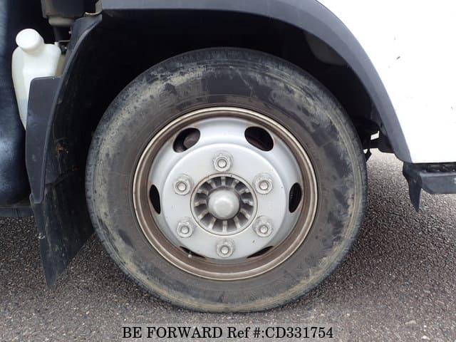 2008 ISUZU ELF TRUCK image 12