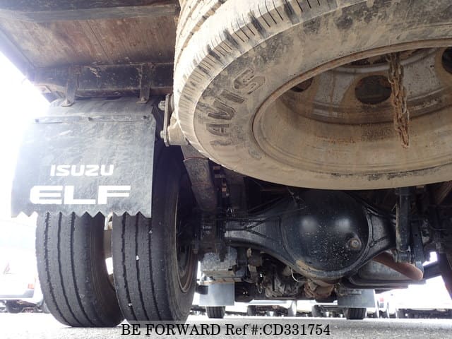 2008 ISUZU ELF TRUCK image 15