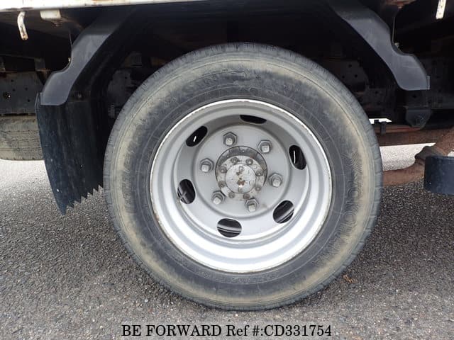 2008 ISUZU ELF TRUCK image 11