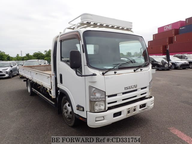 2008 ISUZU ELF TRUCK image 7