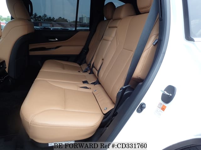 2022 LEXUS LX LX600 image 27