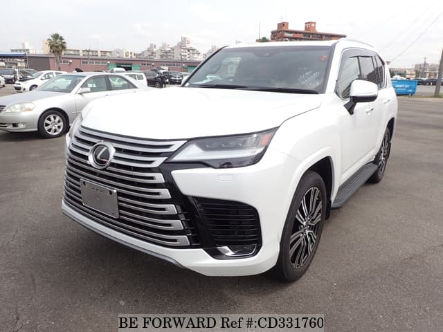 2022 LEXUS LX LX600