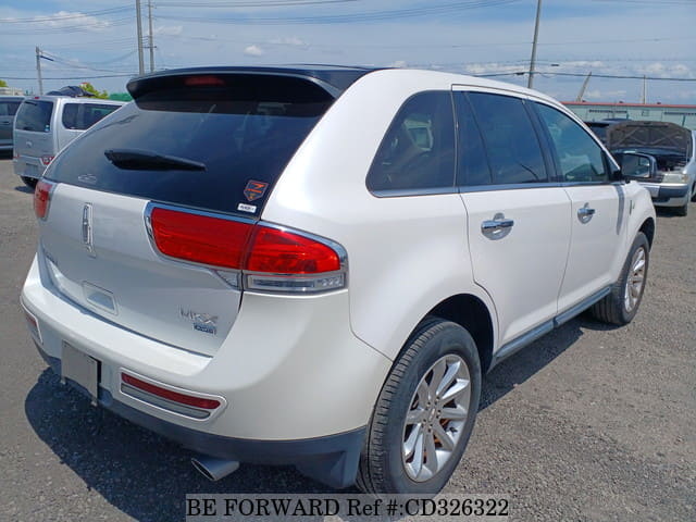2014 LINCOLN MKX image 5