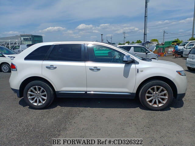 2014 LINCOLN MKX image 6