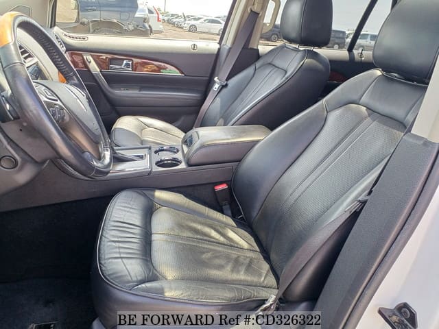 2014 LINCOLN MKX image 26