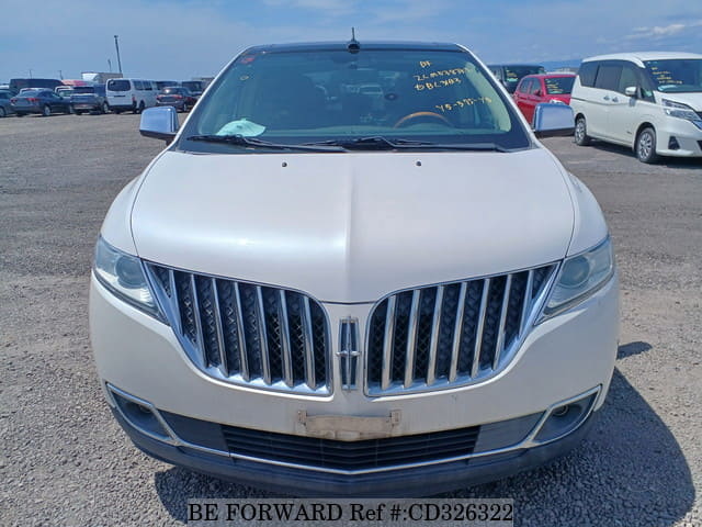2014 LINCOLN MKX image 8