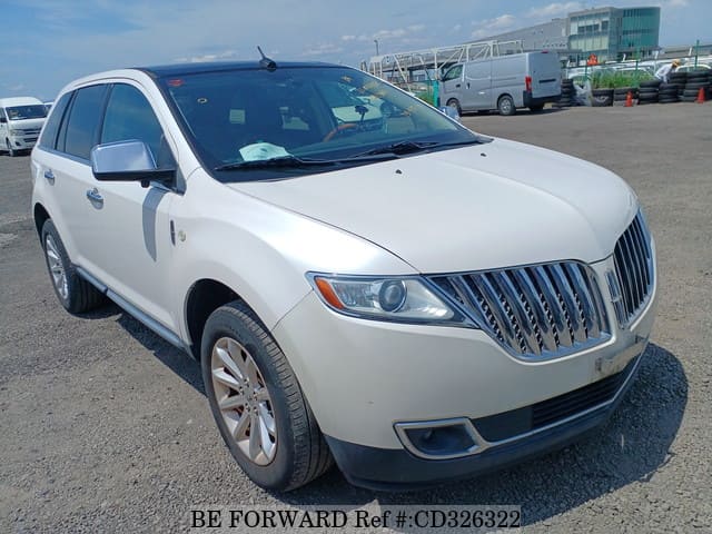 2014 LINCOLN MKX image 7