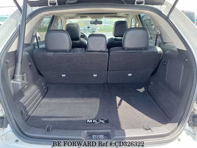 2014 LINCOLN MKX image 29