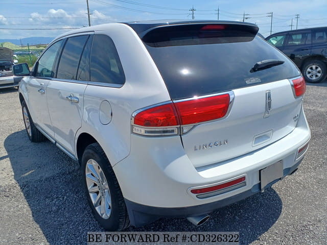 2014 LINCOLN MKX image 3