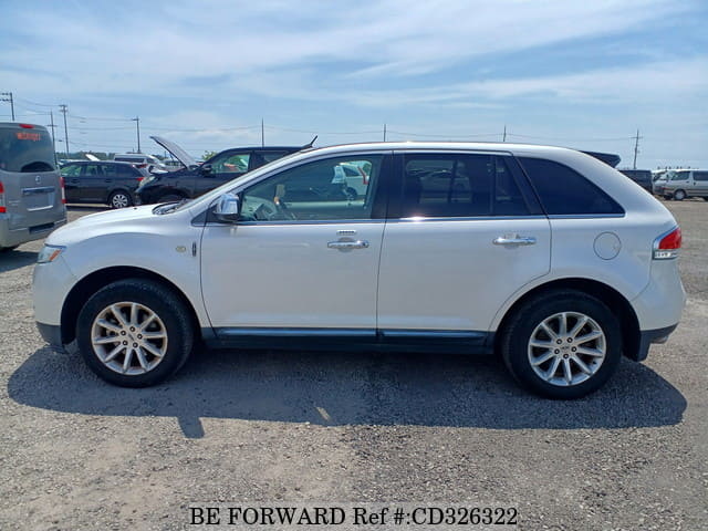 2014 LINCOLN MKX image 2