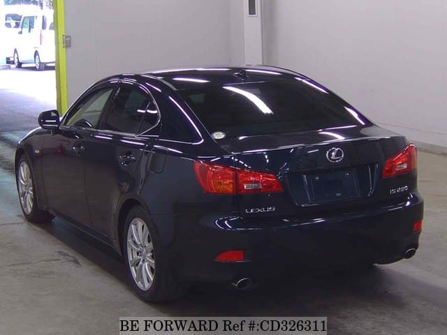 2005 LEXUS IS IS250 image 5
