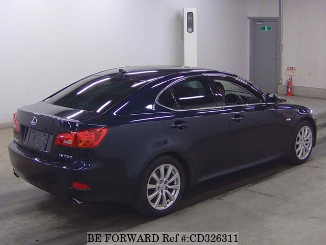2005 LEXUS IS IS250 image 2