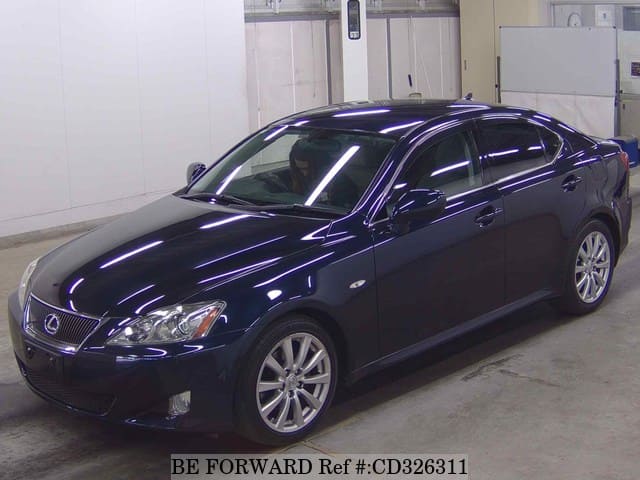 2005 LEXUS IS IS250