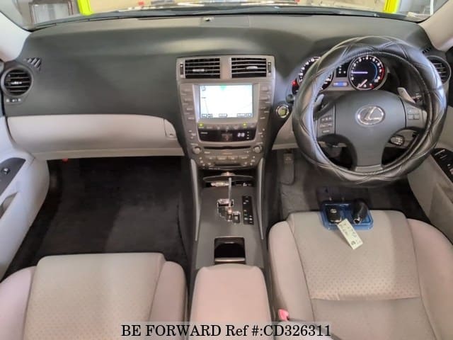 2005 LEXUS IS IS250 image 3