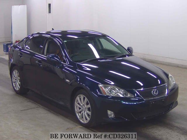 2005 LEXUS IS IS250 image 4