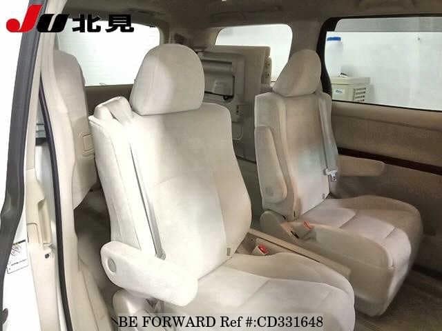 2008 TOYOTA ALPHARD 240G image 4