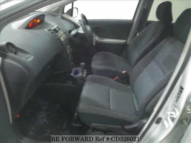 2009 TOYOTA VITZ F A TYPE image 3
