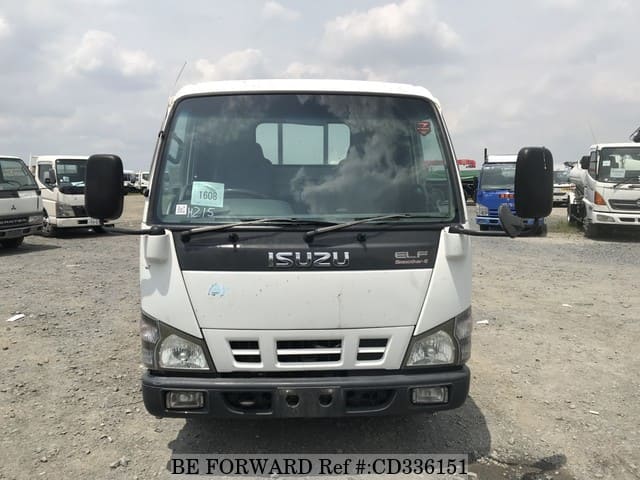 2006 ISUZU ELF TRUCK image 8
