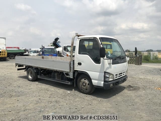 2006 ISUZU ELF TRUCK image 7