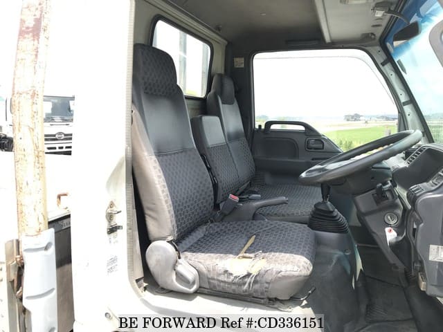 2006 ISUZU ELF TRUCK image 17