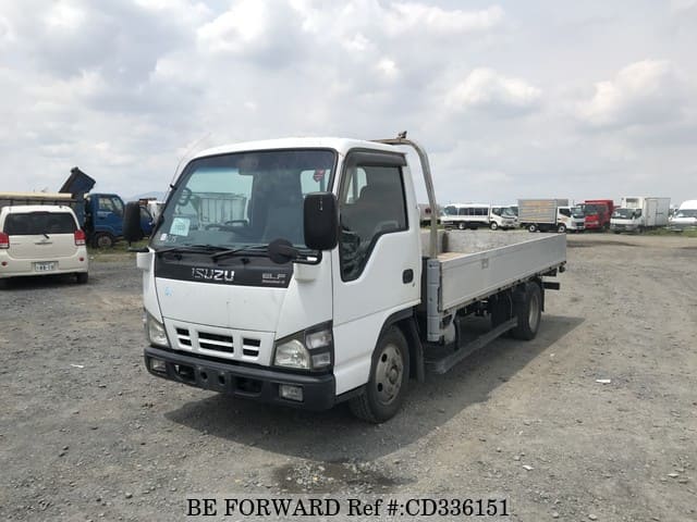 2006 ISUZU ELF TRUCK
