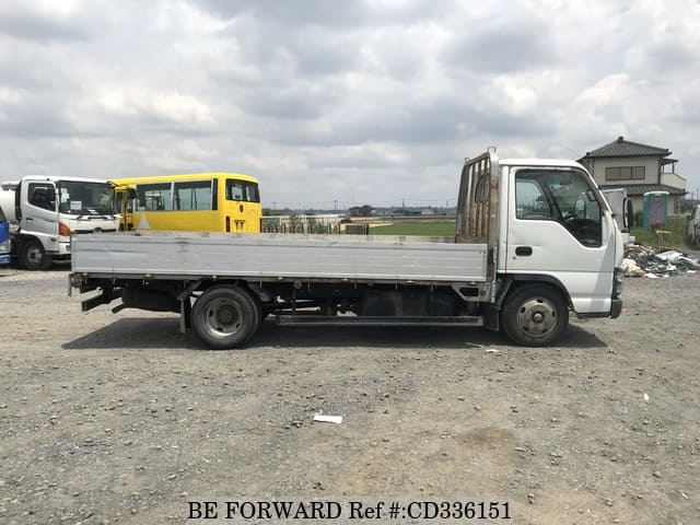 2006 ISUZU ELF TRUCK image 6