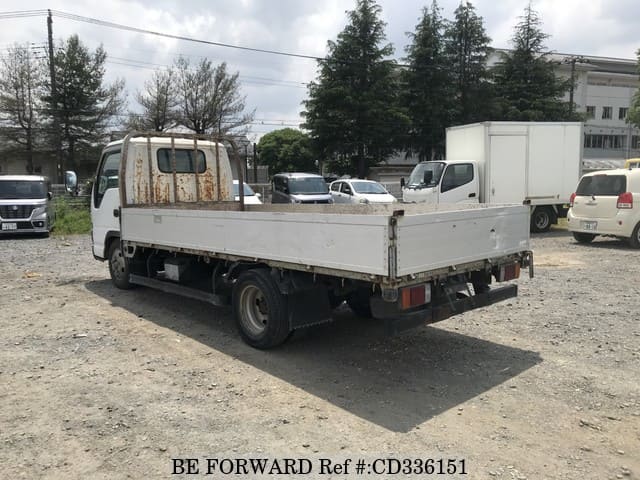 2006 ISUZU ELF TRUCK image 3