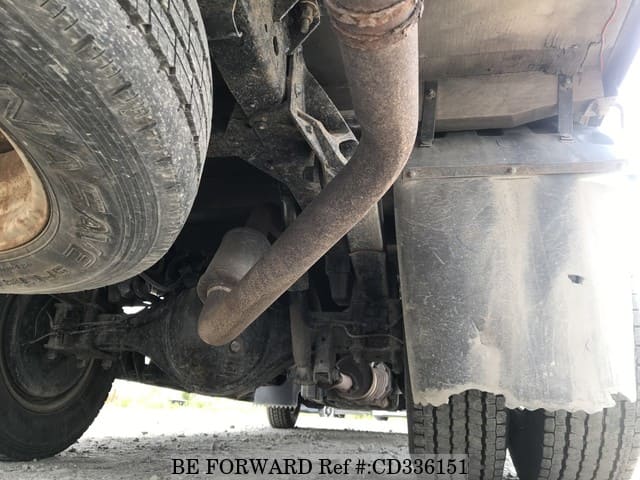 2006 ISUZU ELF TRUCK image 16