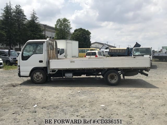 2006 ISUZU ELF TRUCK image 2