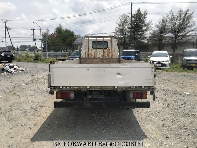 2006 ISUZU ELF TRUCK image 4