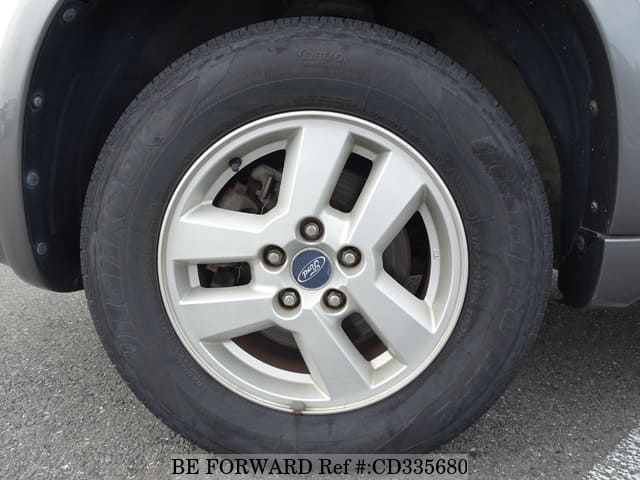 2007 FORD ESCAPE XLT image 9