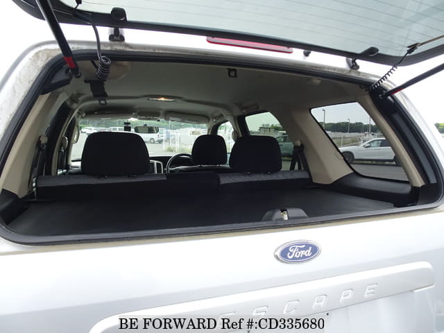 2007 FORD ESCAPE XLT image 28