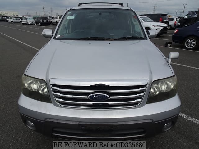 2007 FORD ESCAPE XLT image 8