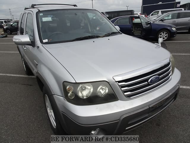 2007 FORD ESCAPE XLT image 7