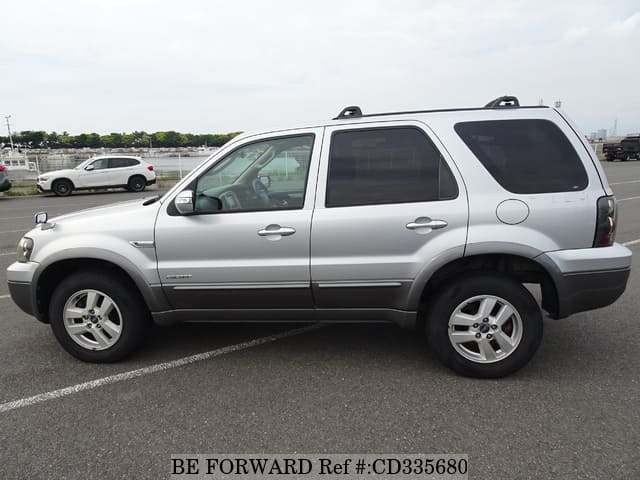 2007 FORD ESCAPE XLT image 2