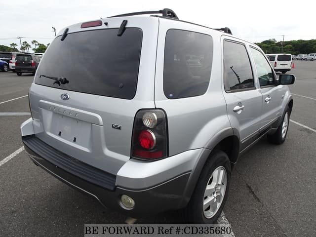 2007 FORD ESCAPE XLT image 5