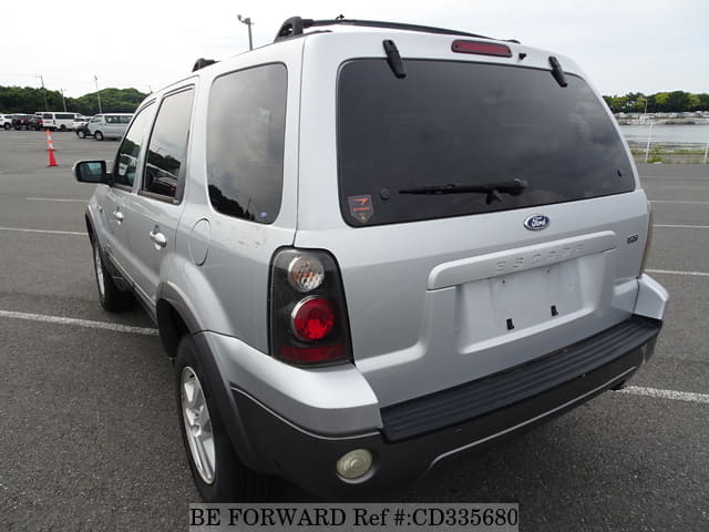 2007 FORD ESCAPE XLT image 3