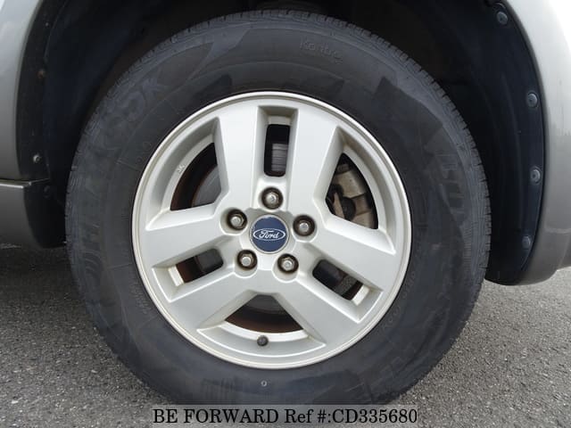 2007 FORD ESCAPE XLT image 12