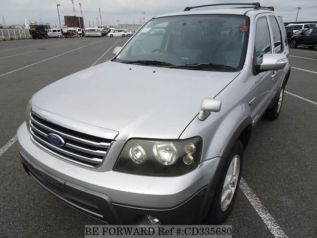 2007 FORD ESCAPE XLT