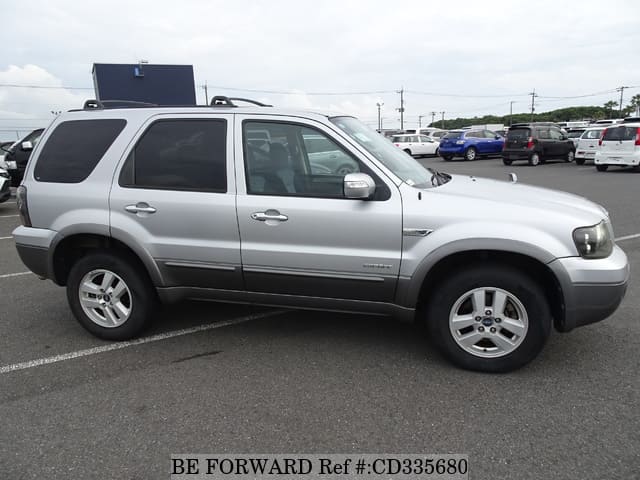 2007 FORD ESCAPE XLT image 6