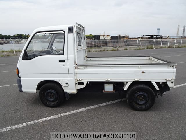 1992 SUBARU SAMBAR TRUCK image 2