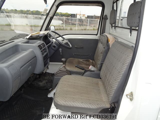 1992 SUBARU SAMBAR TRUCK image 18