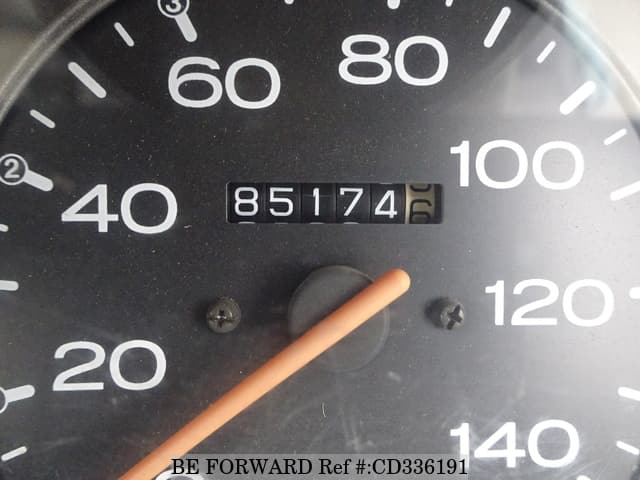 1992 SUBARU SAMBAR TRUCK image 26