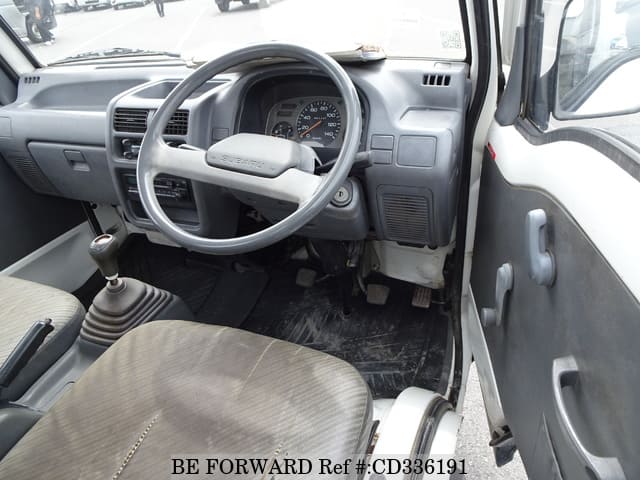 1992 SUBARU SAMBAR TRUCK image 23